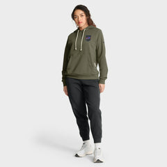 Buffalo Bills Women's 2025 Salute to Service Sideline Standard Issue Dri-FIT Hoodie | NFL New