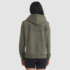 Tampa Bay Buccaneers Women's 2025 Salute to Service Sideline Standard Issue Dri-FIT Hoodie | NFL US