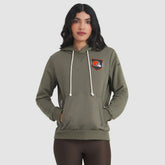 Cleveland Browns Women's 2025 Salute to Service Sideline Standard Issue Dri-FIT Hoodie | NFL On sale