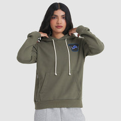 Detroit Lions Women's 2025 Salute to Service Sideline Standard Issue Dri-FIT Hoodie | NFL Sale