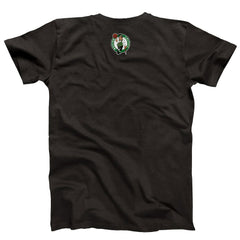 Heather Black Boston Celtics NBALab x Hyperfly Unisex Year of the Snake Lunar New Year Collection T-Shirt | NBA