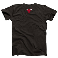 Heather Black Chicago Bulls NBALab x Hyperfly Unisex Year of the Snake Lunar New Year Collection T-Shirt sale | NBA