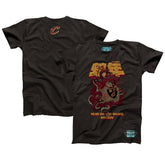 Heather Black Cleveland Cavaliers NBALab x Hyperfly Unisex Year of the Snake Lunar New Year Collection T-Shirt sale | NBA