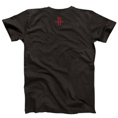 Heather Black Houston Rockets NBALab x Hyperfly Unisex Year of the Snake Lunar New Year Collection T-Shirt | NBA
