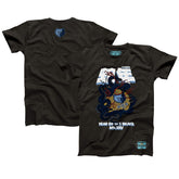 Heather Black Memphis Grizzlies NBALab x Hyperfly Unisex Year of the Snake Lunar New Year Collection T-Shirt | NBA