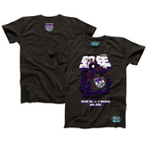 Heather Black Sacramento Kings NBALab x Hyperfly Unisex Year of the Snake Lunar New Year Collection T-Shirt | NBA