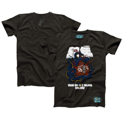 Heather Black San Antonio Spurs NBALab x Hyperfly Unisex Year of the Snake Lunar New Year Collection T-Shirt | NBA