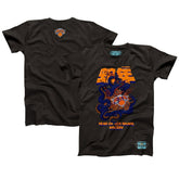 Heather Black New York Knicks NBALab x Hyperfly Unisex Year of the Snake Lunar New Year Collection T-Shirt | NBA