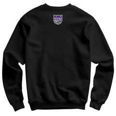Black Sacramento Kings NBALab x Hyperfly Unisex Year of the Snake Lunar New Year Collection Sweatshirt | NBA