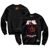 Black Phoenix Suns NBALab x Hyperfly Unisex Year of the Snake Lunar New Year Collection Sweatshirt | NBA