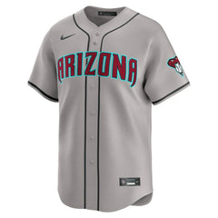 Corbin Carroll Arizona Diamondbacks Nike Road Limited Player Jersey - MLB Jerseys