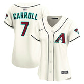 Corbin Carroll Arizona Diamondbacks Nike Women's Home Limited Player Jersey - MLB Jerseys