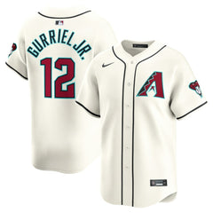 Lourdes Gurriel Jr. Arizona Diamondbacks Nike Home Limited Player Jersey - MLB Jerseys