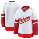 Detroit Red Wings Fanatics 2025 NHL Stadium Series Premium Jersey - NHL Jerseys