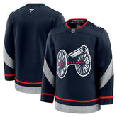 Columbus Blue Jackets Fanatics 2025 NHL Stadium Series Premium Jersey - NHL Jerseys
