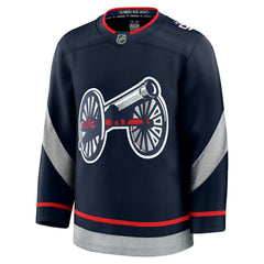 Columbus Blue Jackets Fanatics 2025 NHL Stadium Series Premium Jersey - NHL Jerseys