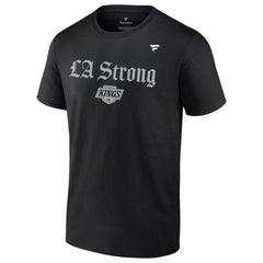Los Angeles Kings Fanatics Unisex LA Strong T-Shirt - NHL T-shirts
