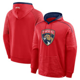 Florida Panthers Fanatics Goaltender Defender Pullover Hoodie - NHL Hoodies