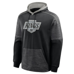 Los Angeles Kings Fanatics Goaltender Defender Pullover Hoodie - NHL Hoodies