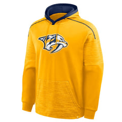 Nashville Predators Fanatics Goaltender Defender Pullover Hoodie - NHL Hoodies