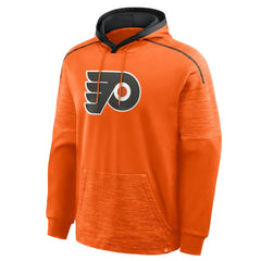 Philadelphia Flyers Fanatics Goaltender Defender Pullover Hoodie - NHL Hoodies