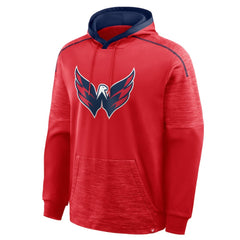 Washington Capitals Fanatics Goaltender Defender Pullover Hoodie - NHL Hoodies