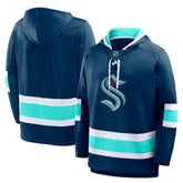 Seattle Kraken Fanatics Prime Time Fleece Hoodie - NHL Hoodies
