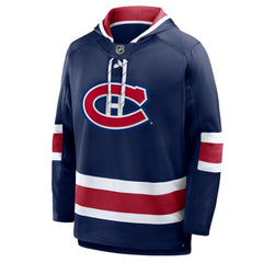 Montreal Canadiens Fanatics Prime Time Fleece Hoodie - NHL Hoodies