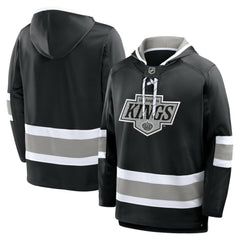 Los Angeles Kings Fanatics Prime Time Fleece Hoodie - NHL Hoodies