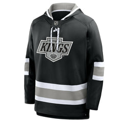 Los Angeles Kings Fanatics Prime Time Fleece Hoodie - NHL Hoodies
