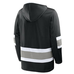 Los Angeles Kings Fanatics Prime Time Fleece Hoodie - NHL Hoodies