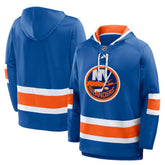 New York Islanders Fanatics Prime Time Fleece Hoodie - NHL Hoodies