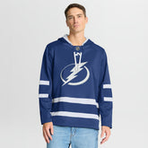 Tampa Bay Lightning Fanatics Prime Time Fleece Hoodie - NHL Hoodies