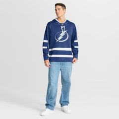 Tampa Bay Lightning Fanatics Prime Time Fleece Hoodie - NHL Hoodies