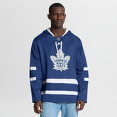 Toronto Maple Leafs Fanatics Prime Time Fleece Hoodie - NHL Hoodies
