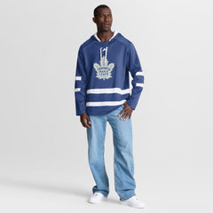 Toronto Maple Leafs Fanatics Prime Time Fleece Hoodie - NHL Hoodies