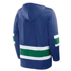 Vancouver Canucks Fanatics Prime Time Fleece Hoodie - NHL Hoodies