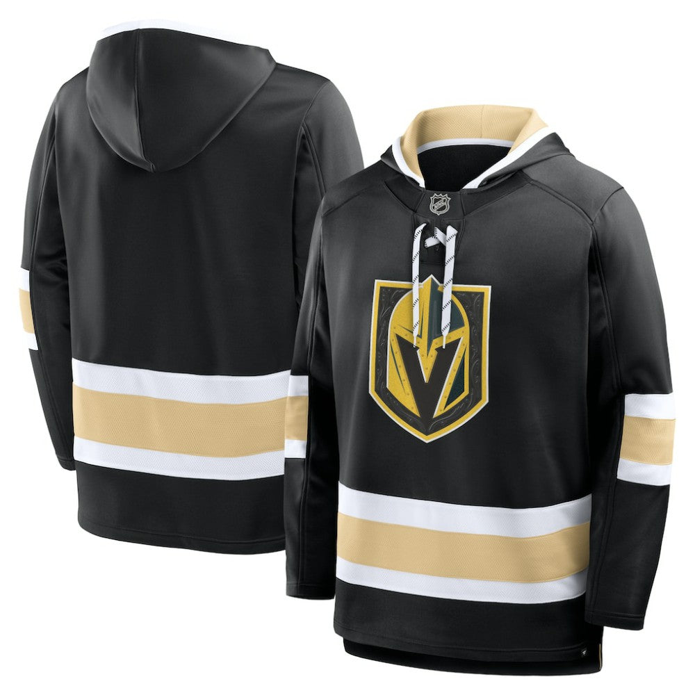 Vegas Golden Knights Fanatics Prime Time Fleece Hoodie - NHL Hoodies