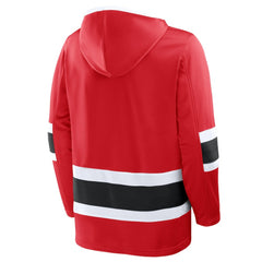 Chicago Blackhawks Fanatics Prime Time Fleece Hoodie - NHL Hoodies