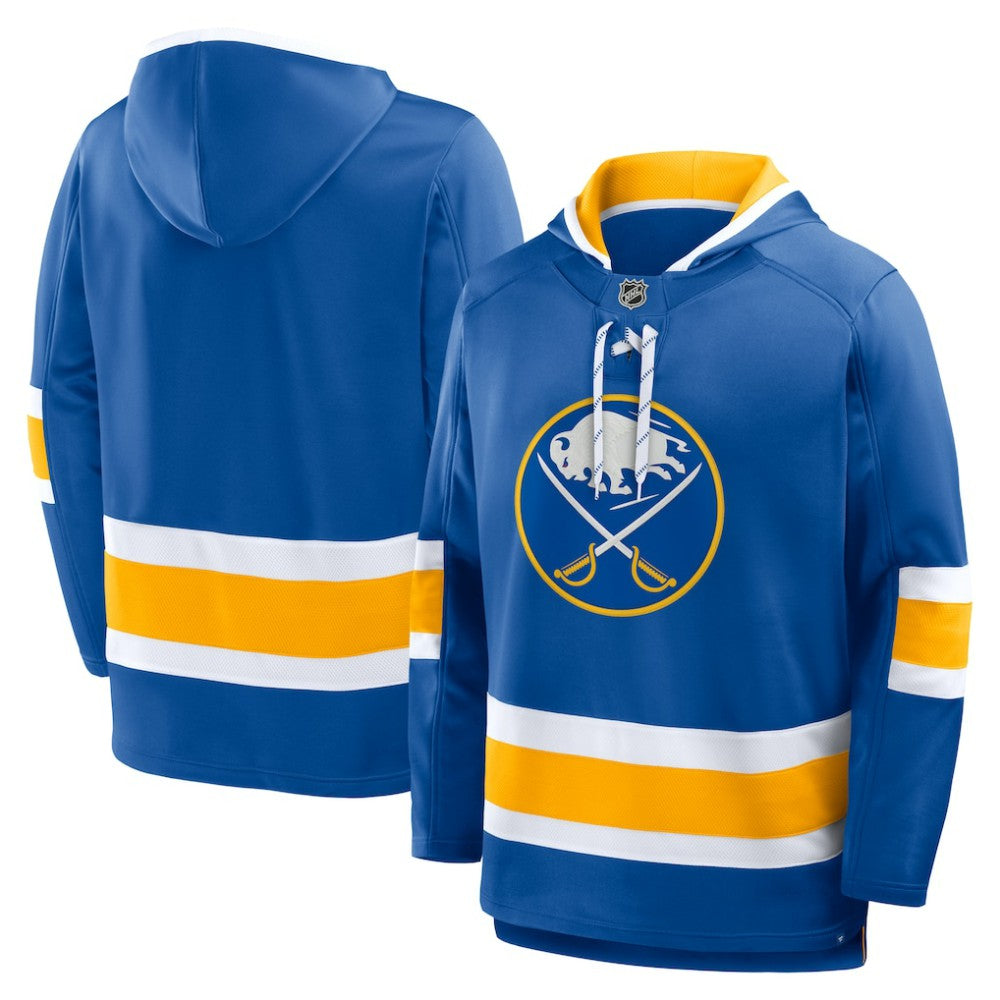 Buffalo Sabres Fanatics Prime Time Fleece Hoodie - NHL Hoodies