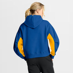 Buffalo Sabres Fanatics Women's Back Check Boxy Hoodie - NHL Hoodies