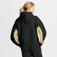 Vegas Golden Knights Fanatics Women's Back Check Boxy Hoodie - NHL Hoodies