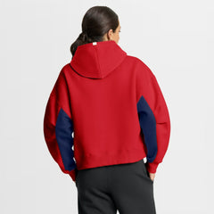 Florida Panthers Fanatics Women's Back Check Boxy Hoodie - NHL Hoodies