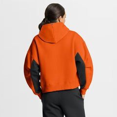 Anaheim Ducks Fanatics Women's Back Check Boxy Hoodie - NHL Hoodies