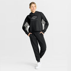 Los Angeles Kings Fanatics Women's Back Check Boxy Hoodie - NHL Hoodies