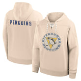 Pittsburgh Penguins Fanatics Vintage Hoodie - NHL Hoodies