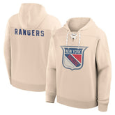 New York Rangers Fanatics Vintage Hoodie - NHL Hoodies