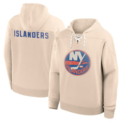 New York Islanders Fanatics Vintage Hoodie - NHL Hoodies