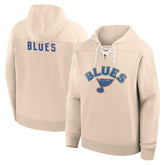 St. Louis Blues Fanatics Vintage Hoodie - NHL Hoodies