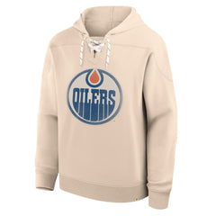 Edmonton Oilers Fanatics Vintage Hoodie - NHL Hoodies